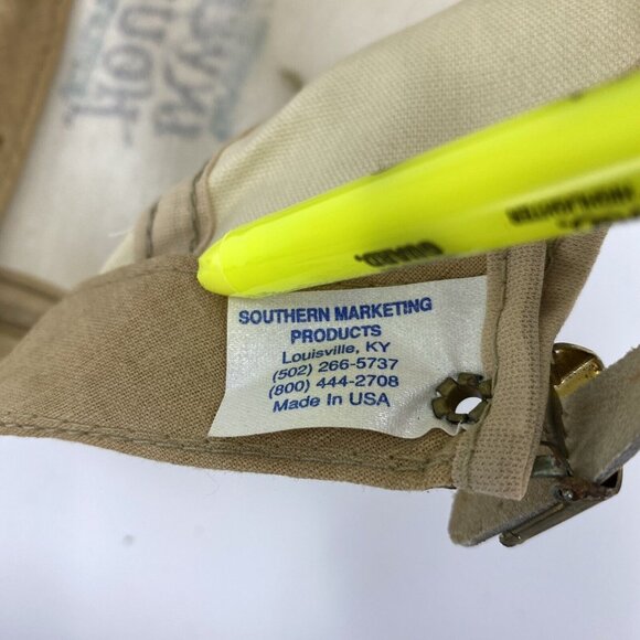 Imported Inver House Scotch Whisky Strap Back Baseball Hat Embroidered USA - Picture 4 of 5